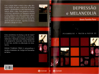 Urania T. Peres - Depressão e melancolia.pdf